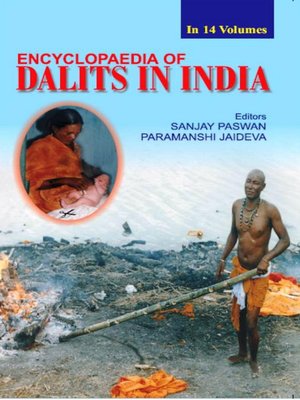 cover image of Encyclopaedia of Dalits In India (Social Justice) Volume 7